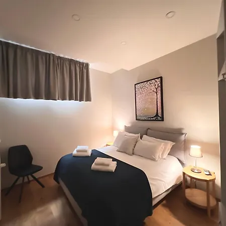 Courtyard 23 Apartamento *