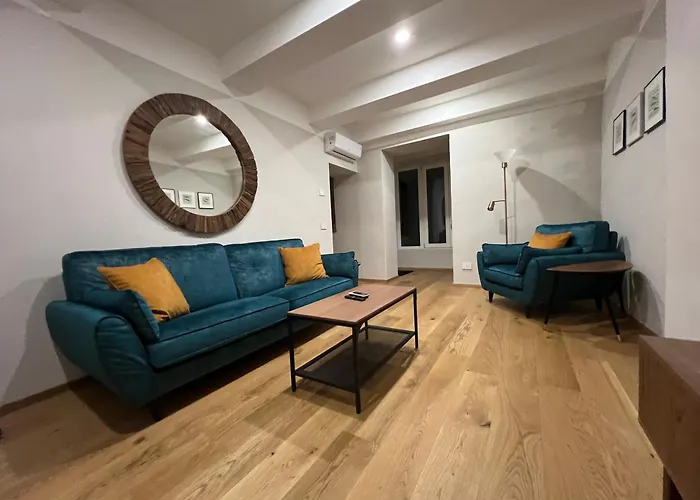 Courtyard 23 Apartmán Lucca