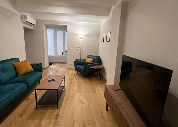 Apartmán Courtyard 23 Lucca