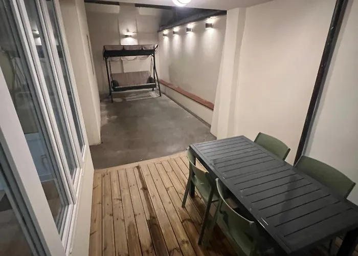 Apartmán Courtyard 23 Lucca