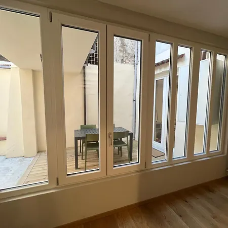 Apartamento Courtyard 23