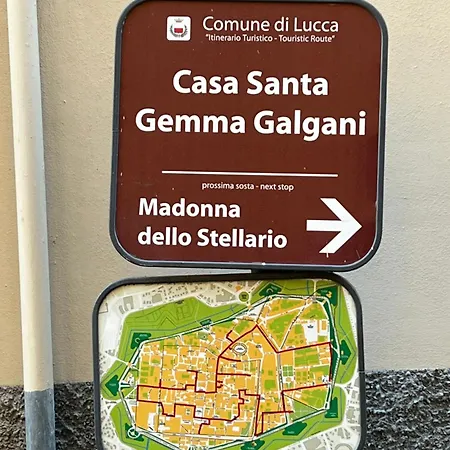 Courtyard 23 Apartamento Lucca